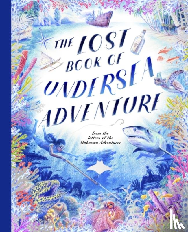 Adventurer, Unknown, Keen, Teddy - The Lost Book of Undersea Adventure