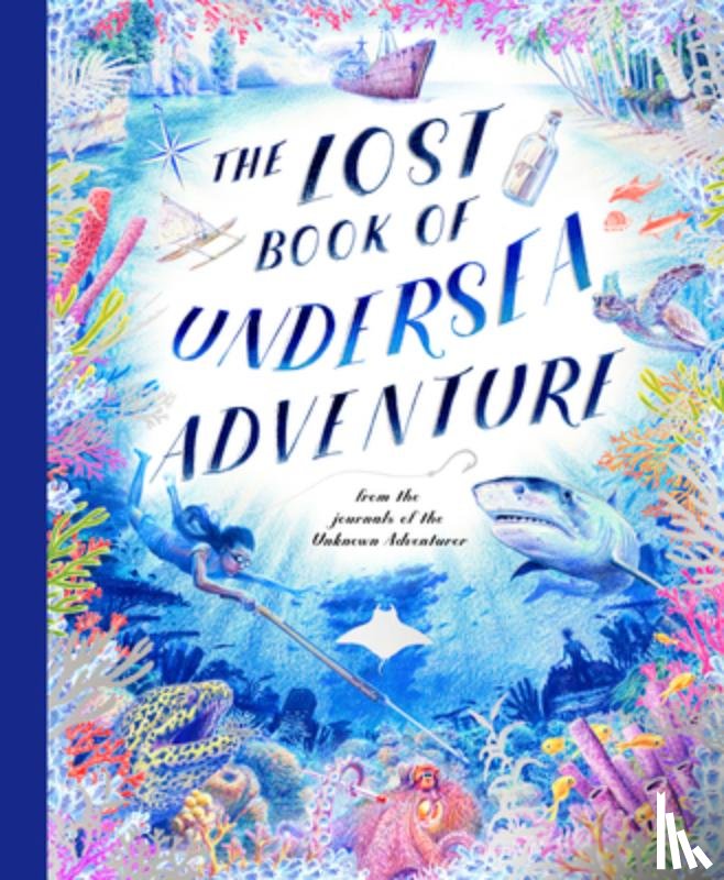 Adventurer, Unknown - The Lost Book of Undersea Adventure