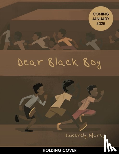 Bennett, Martellus - Dear Black Boy