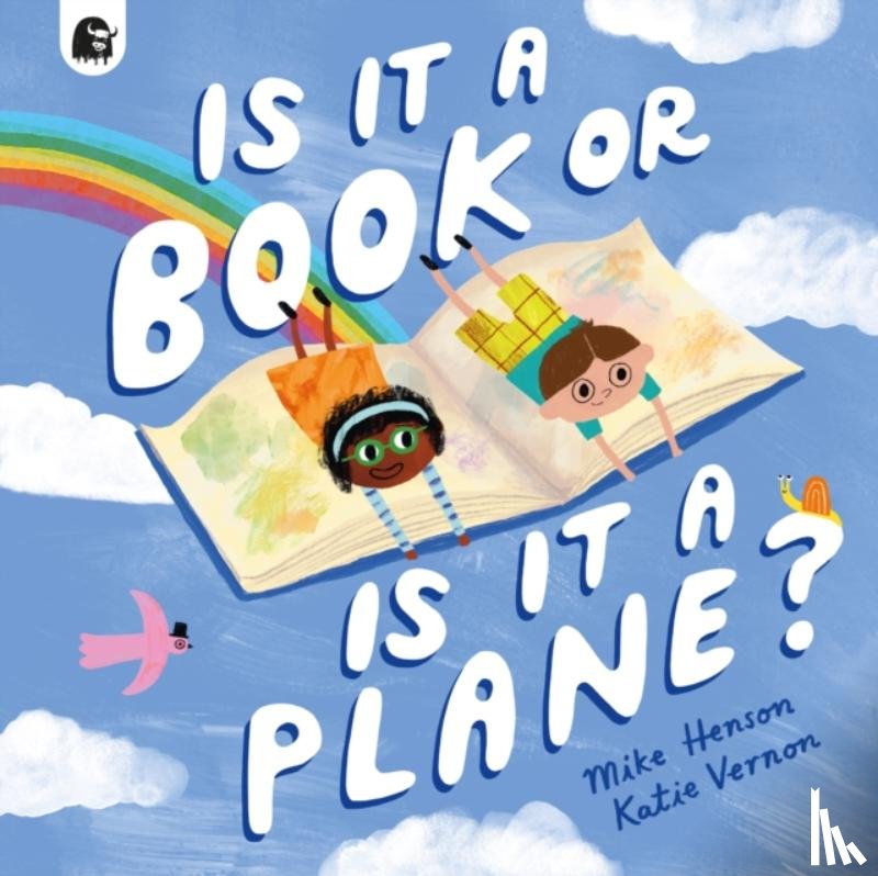 Henson, Mike - Is it a Book or is it a Plane?