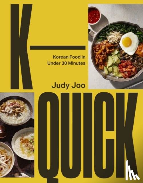 Joo, Judy - K-Quick