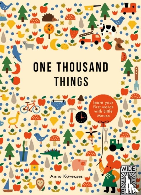 Kovecses, Anna - One Thousand Things