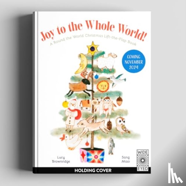 Brownridge, Lucy - Joy to the Whole World!