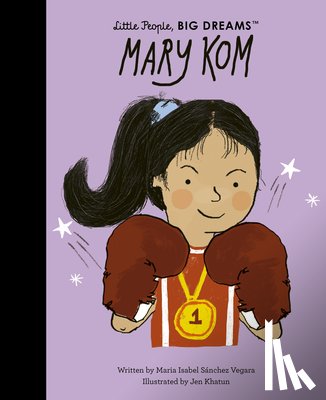 Sanchez Vegara, Maria Isabel - Mary Kom