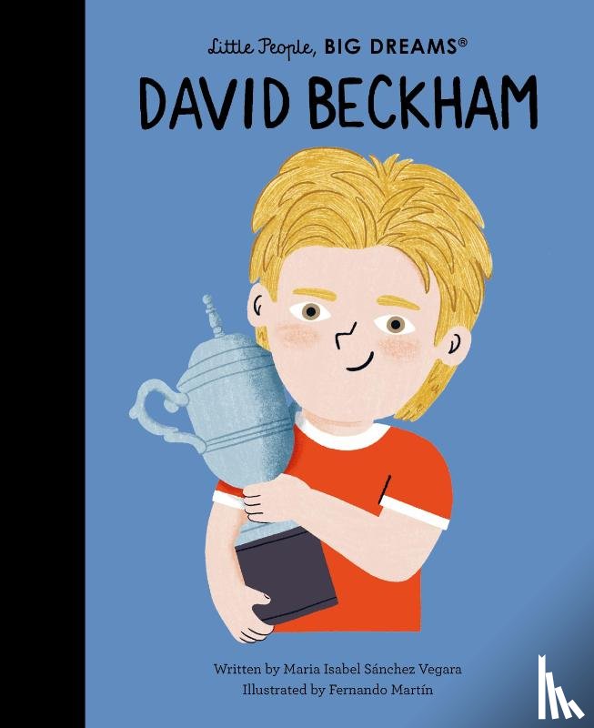 Sanchez Vegara, Maria Isabel - David Beckham