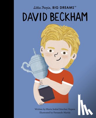 Sanchez Vegara, Maria Isabel - David Beckham