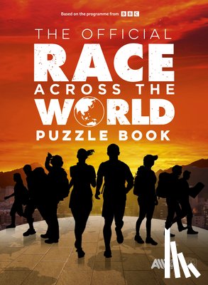 Hall, Roland - The Official Race Across the World Puzzle Book
