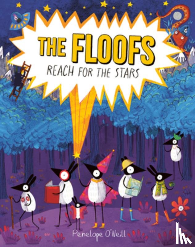 O'Neill, Penelope - The Floofs Reach for the Stars