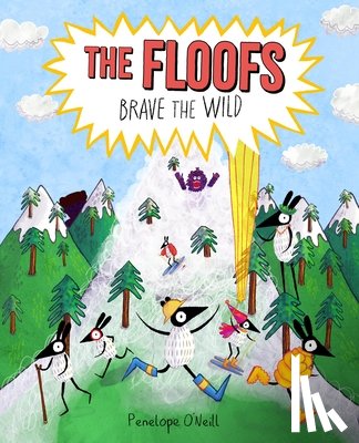 O'Neill, Penelope - The Floofs Brave the Wild