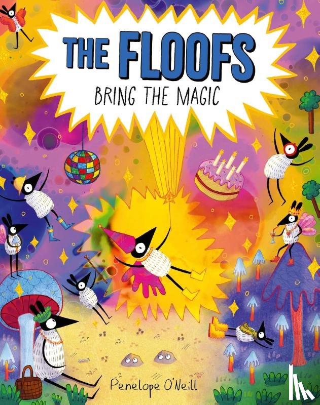 O'Neill, Penelope - The Floofs Bring the Magic