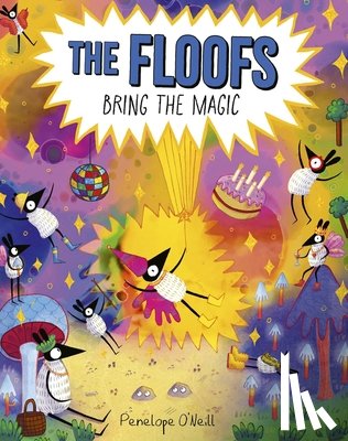 O'Neill, Penelope - The Floofs Bring the Magic