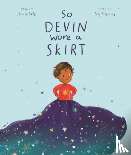 Lalji, Shireen - So Devin Wore a Skirt