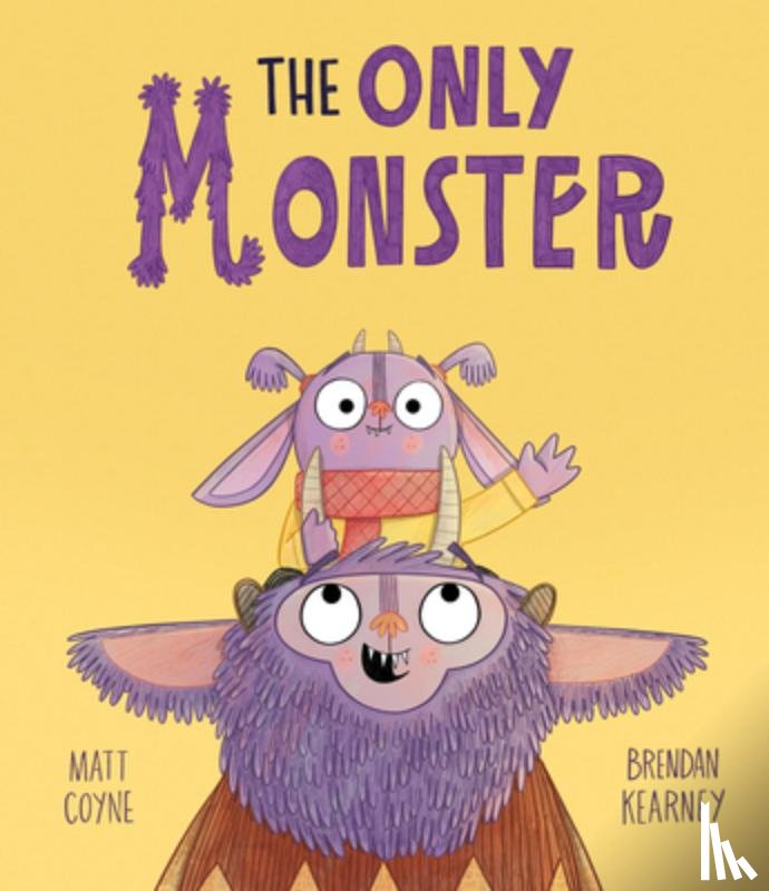 Coyne, Matt - The Only Monster