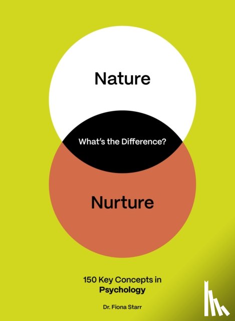 Starr, Dr. Fiona - What's the Difference? Psychology