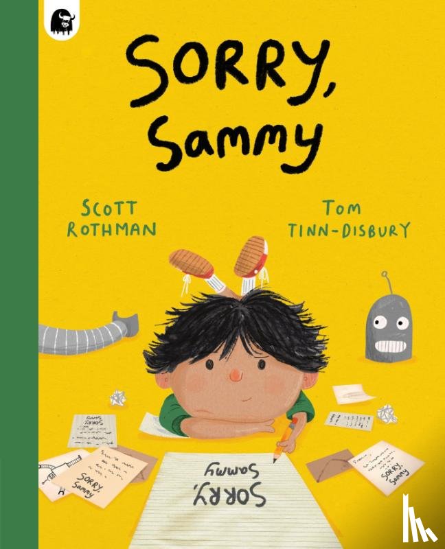 Rothman, Scott - Sorry, Sammy