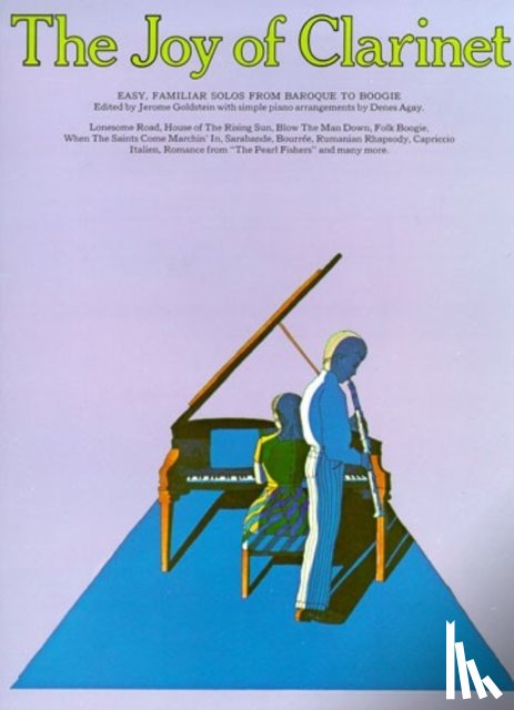  - The Joy of Clarinet