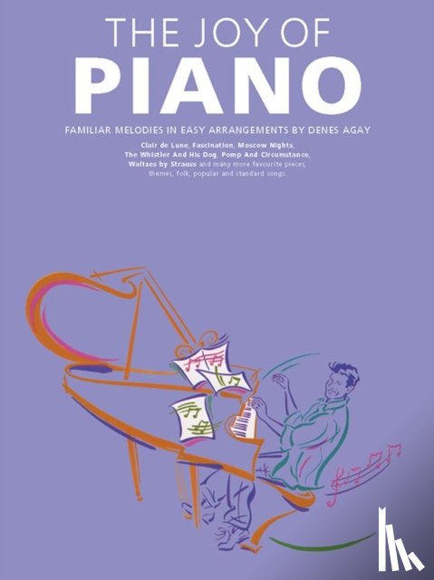  - The Joy Of Piano