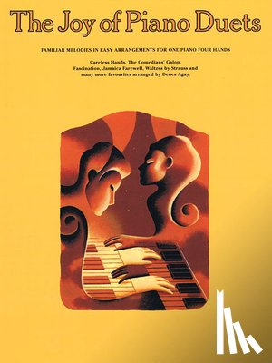 Agay, Denes - The Joy Of Piano Duets