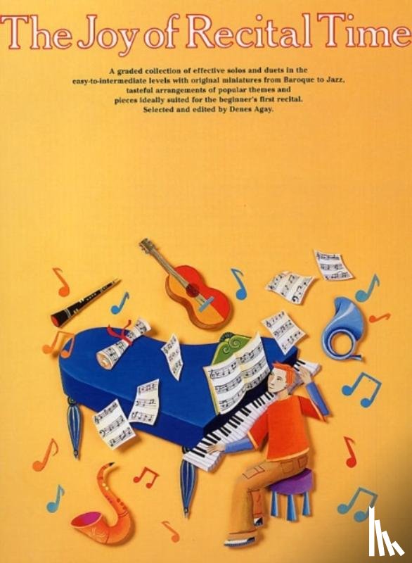  - The Joy Of Recital Time