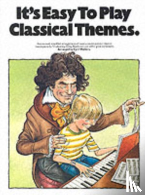 Cyril Watters - It's Easy To Play Classical Pieces