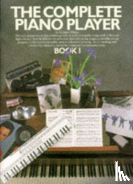 Baker, Kenneth - The Complete Piano Player