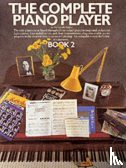 Baker, Kenneth - The Complete Piano Player