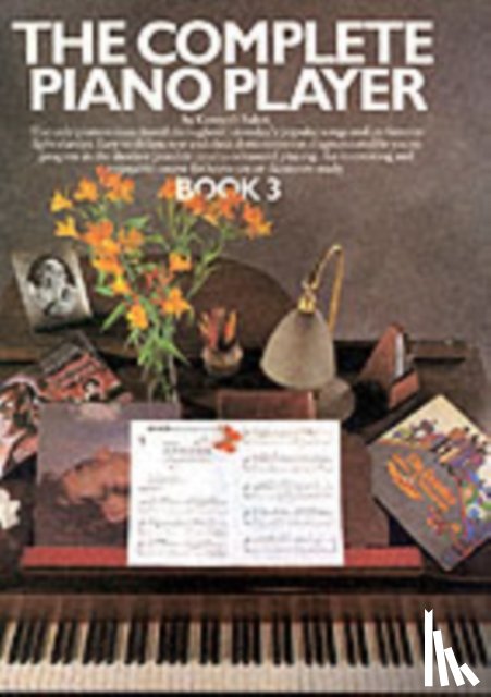 Baker, Kenneth - The Complete Piano Player