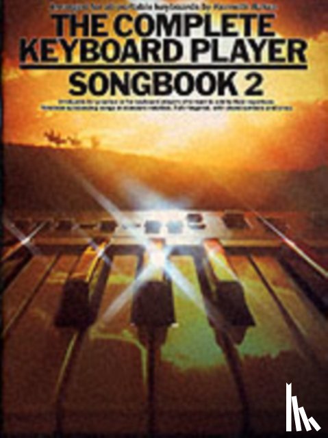 Baker, Kenneth - The Complete Keyboard Player