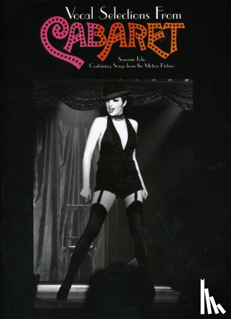  - Vocal Selections from CABARET