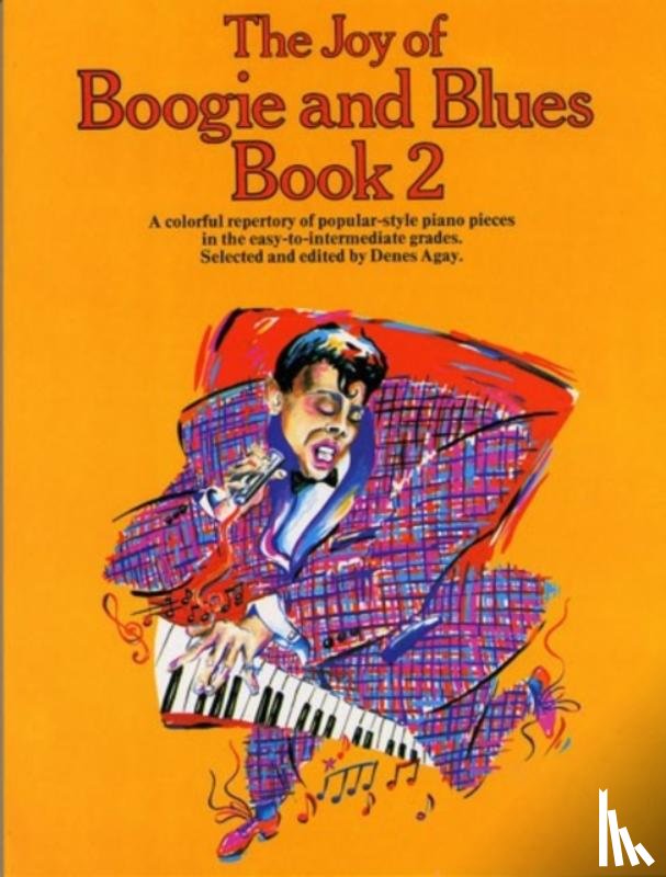  - The Joy Of Boogie And Blues Book 2