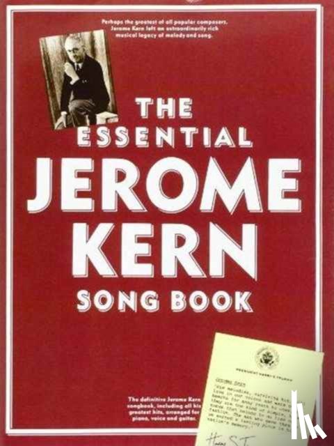  - The Essential Jerome Kern Songbook