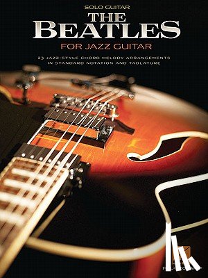 Beatles, The - The Beatles for Jazz Guitar