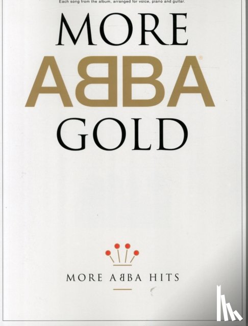  - More ABBA Gold