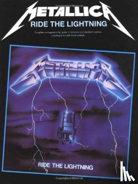  - Ride The Lightning