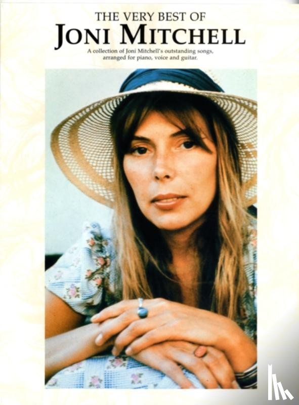 Mitchell, Joni - The Very Best Of Joni Mitchell