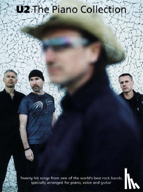  - U2 The Piano Collection