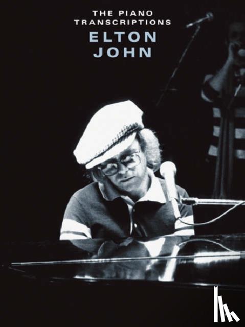John, Elton - The Piano Transcriptions