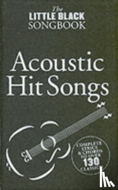 Tom Farncombe - The Little Black Songbook