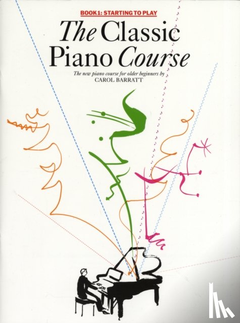 Barratt, Carol - The Classic Piano Course Book 1