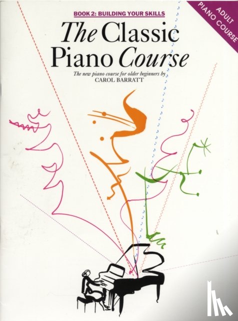 Barratt, Carol - The Classic Piano Course Book 2