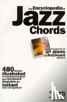  - ENCY OF JAZZ CHORDS