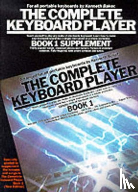 Baker, Kenneth - The Complete Keyboard Player
