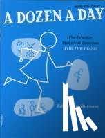 AA.VV. - A Dozen A Day Book 1