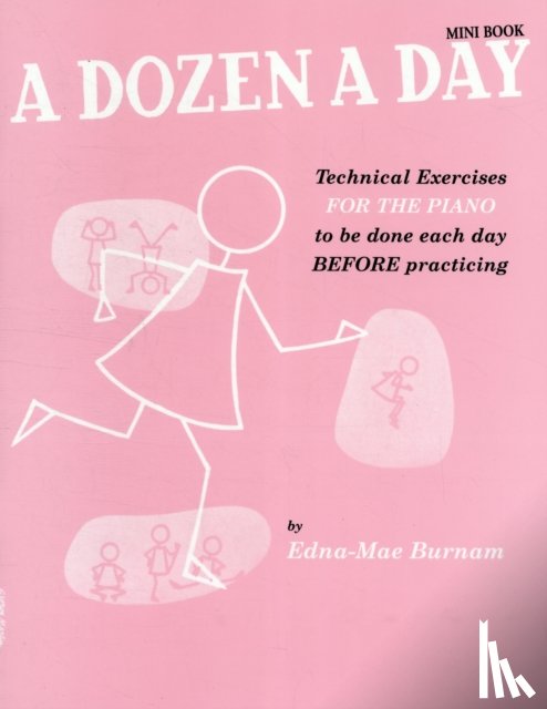  - A Dozen a Day Mini Book