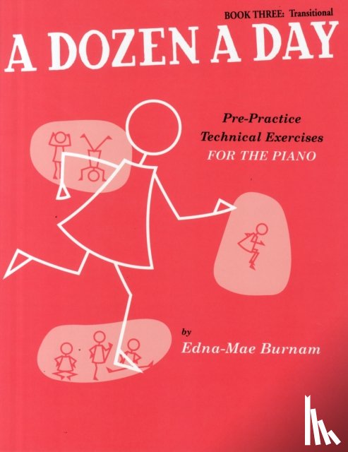  - A Dozen a Day Book 3