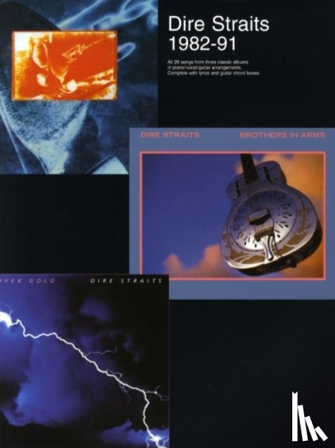 - Dire Straits 1982-1991