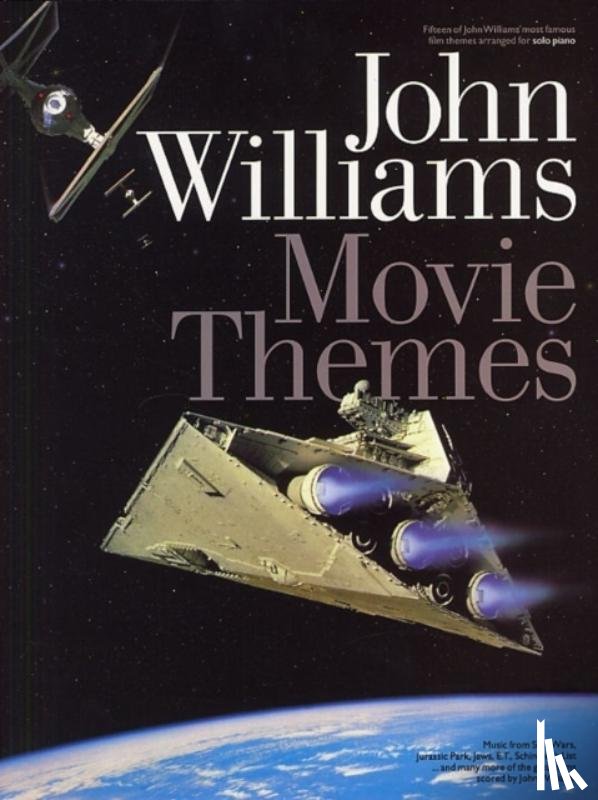  - Movie Themes Piano Solo
