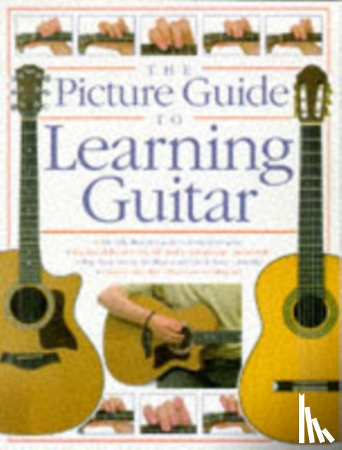 Dick, Arthur - The Picture Guide To Playing Guitar