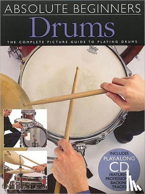 Hal Leonard Corp - Absolute Beginners