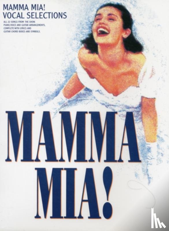  - Mamma Mia